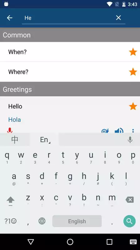 Play Travel Phrasebook | Foreign Language Translator